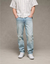 AE EasyFlex +TENCELâ„¢ Fibers Relaxed Straight Jean