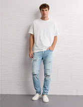AE AirFlex+ Patched Athletic Fit Jean