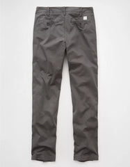 AE Flex Original Straight Lived-In Khaki Pant
