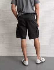 AE 10" Flex Lived-In Cargo Short