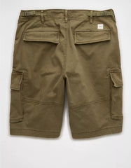 AE 10" Flex Lived-In Cargo Short