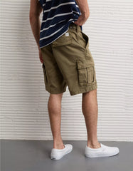 AE 10" Flex Lived-In Cargo Short