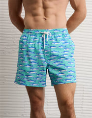 AE 5" Flex Swim Trunk