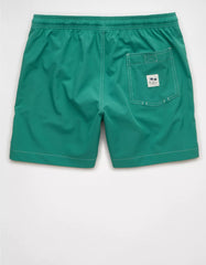 AE 5" Flex Swim Trunk