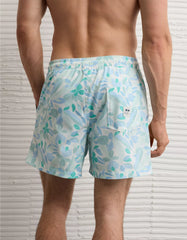AE 5" Flex Swim Trunk
