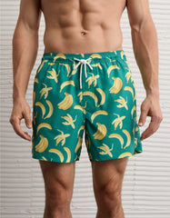AE 5" Flex Swim Trunk