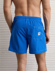 AE 5" Flex Swim Trunk