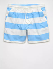 AE 5" Flex Swim Trunk