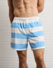 AE 5" Flex Swim Trunk