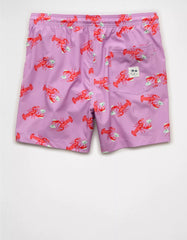 AE 5" Flex Swim Trunk