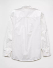 AE Everyday Relaxed Oxford Button-Up Shirt