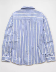 AE Everyday Oxford Button-Up Shirt