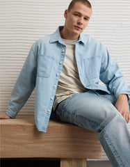 AE Everyday Denim Shirt