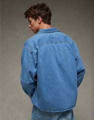 AE Everyday Denim Shirt