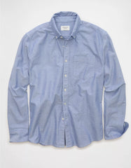 AE Everyday Oxford Button-Up Shirt