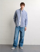 AE Everyday Oxford Button-Up Shirt