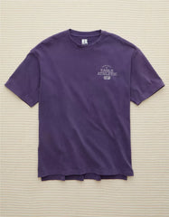 AE x Russell Athletic Heavyweight Eagle Graphic T-Shirt