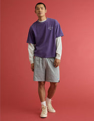 AE x Russell Athletic Heavyweight Eagle Graphic T-Shirt