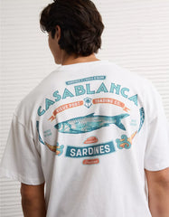 AE Boxy Destination Graphic T-Shirt