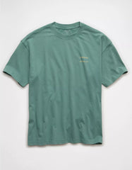 AE Boxy Destination Graphic T-Shirt