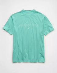 AE Lightweight Icon Logo Graphic T-Shirt