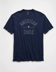 AE Lightweight Icon Logo Graphic T-Shirt
