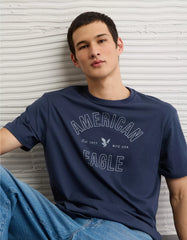 AE Lightweight Icon Logo Graphic T-Shirt