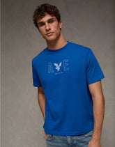 AE Lightweight Icon Logo Graphic T-Shirt