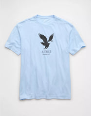 AE Lightweight Icon Logo Graphic T-Shirt