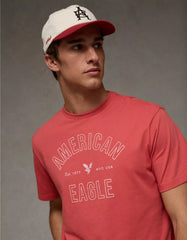 AE Lightweight Icon Logo Graphic T-Shirt