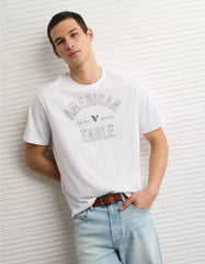 AE Lightweight Icon Logo Graphic T-Shirt