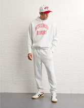 AE 24/7 Wisconsin Badgers Graphic Jogger