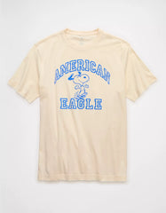 AE Snoopy Graphic T-Shirt