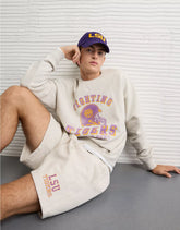 AE LSU Tigers Graphic Sweatshirt