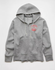 NFL Kansas City Chiefs Graphic Zip-Up Hoodie