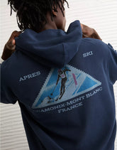 AE Après Ski Graphic Fleece Hoodie