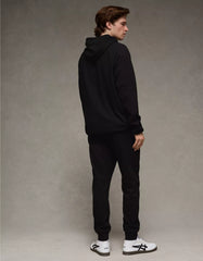 AE 24/7 Textured Hoodie