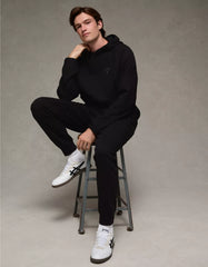 AE 24/7 Textured Hoodie