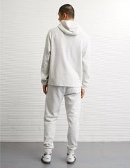 AE 24/7 Textured Fleece Hoodie