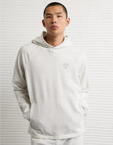 AE 24/7 Textured Fleece Hoodie
