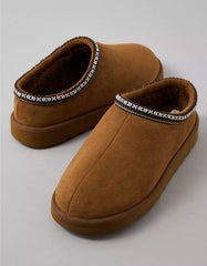 AE Suede Slipper