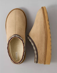 AE Suede Slipper