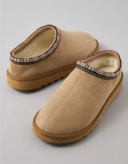 AE Suede Slipper