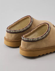 AE Suede Slipper