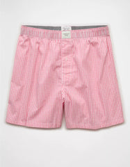 AEO Men's Stretch Boxer Short