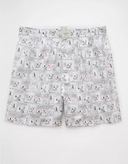 AEO Men's Stretch Boxer Short