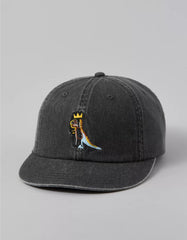 AE Embroidered Basquiat Dad Baseball Hat