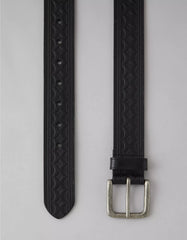 AE Tooled Leather Belt