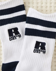 AE x Russell Athletic Crew Socks