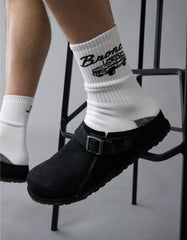 AE Bronco Terry Crew Socks